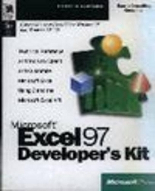 Excel 97 Developers Kit