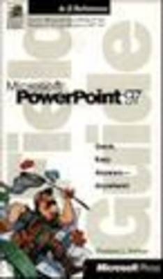 Field Guide to Microsoft Powerpoint 97 for Windows