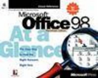 Microsoft Office 98 Mac Edition at a Glance