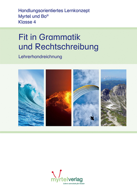 Fit in Grammatik und Rechtschreibung - Suzanne Voss, Sigrid Skwirblies, Annette R&ouml;gener