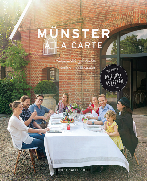 M&uuml;nster &Agrave; LA CARTE - Birgit Kallerhoff