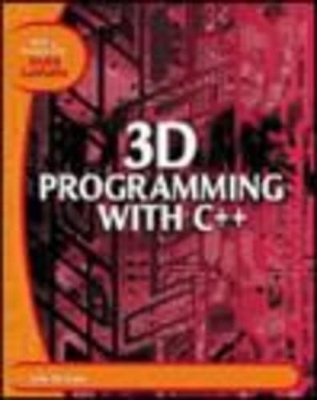 3d Game Programming with C++ - John De Goes