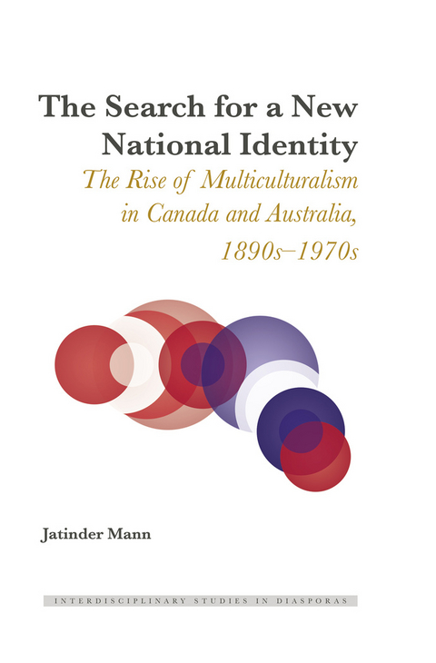 The Search for a New National Identity - Jatinder Mann