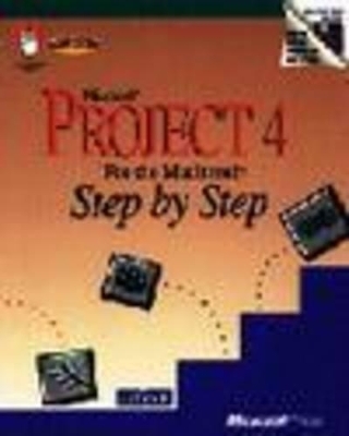 Microsoft Project for the Mackintosh Step by Step