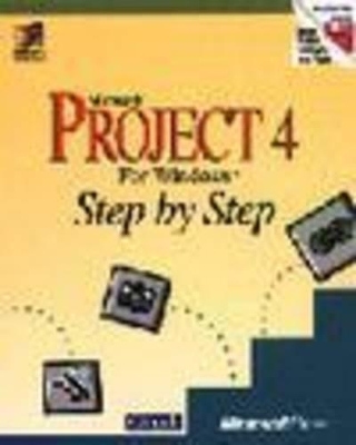 Microsoft Project Version 4 for Windows Step by Step