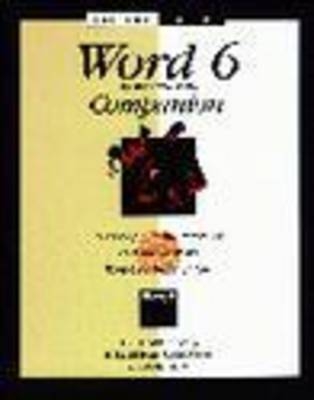 Microsoft Word 6 Companion for the Mac