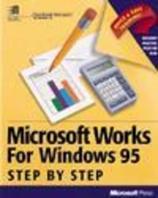 Microsoft Works for Windows 95 Step-by-step -  Catapult Inc.