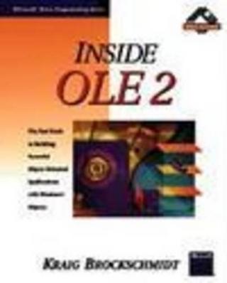 OLE 2.0 Developer's Guide