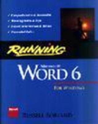 Running Microsoft WORD for Windows 6.0