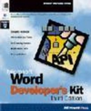 Microsoft Word Developer's Kit