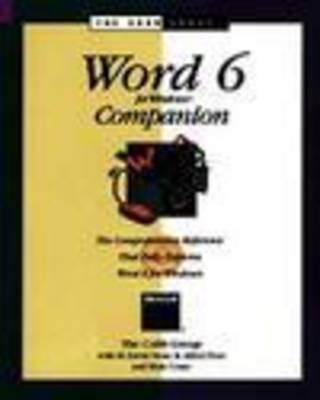 WORD for Windows Companion