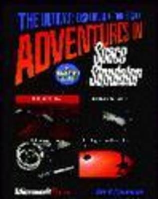 Adventures in Space Simulator