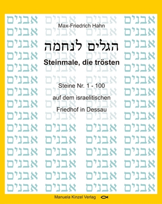 Steinmale, die trösten Band 1
