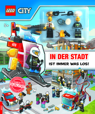 LEGO® CITY™ In der Stadt ist immer was los!