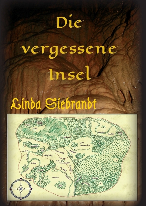 Die vergessene Insel - Linda Siebrandt