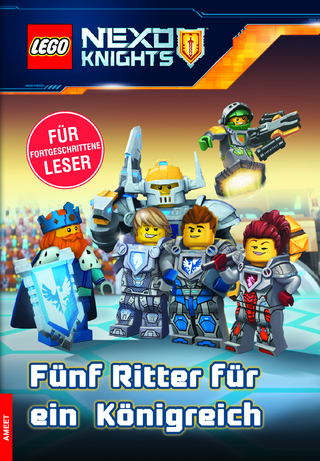 LEGO® NEXO KNIGHTS™ Fünf Ritter für ein Königreich