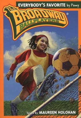 Everybody's Favorite -  Maureen Holohan