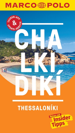MARCO POLO Reiseführer Chalkidiki