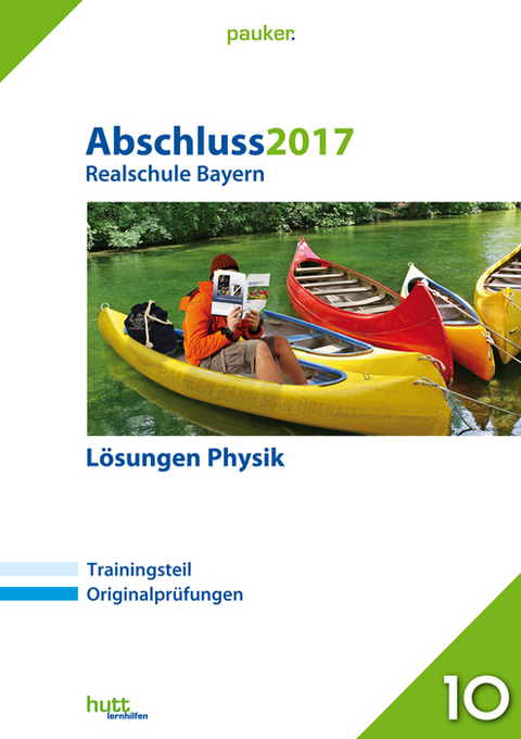 Abschluss 2017 - Realschule Bayern L&ouml;sungen Physik