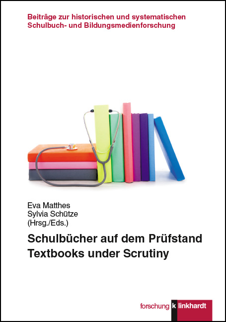 Schulb&uuml;cher auf dem Pr&uuml;fstand - 