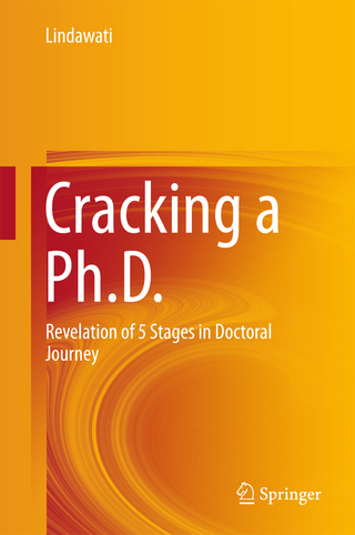 Cracking a Ph.D.