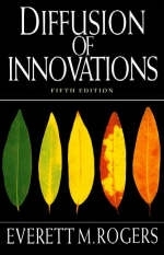 Diffusion of Innovations, 5th Edition -  Everett M. Rogers