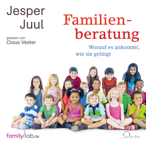 Familienberatung - Jesper Juul