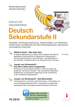 74. Deutsch Sekundarstufe II