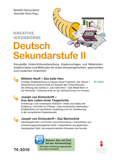 74. Deutsch Sekundarstufe II - Alexander Geist