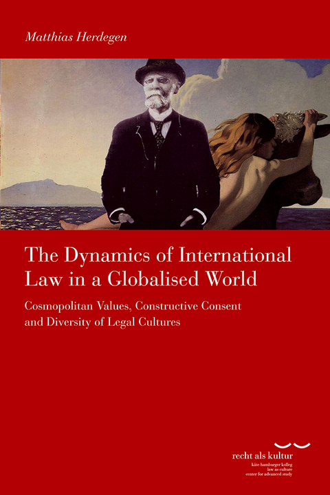 The Dynamics of International Law in a Globalised World - Matthias Herdegen