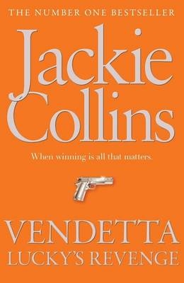 Vendetta: Lucky's Revenge -  Jackie Collins