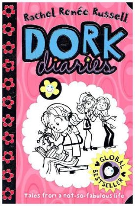 Dork Diaries -  Rachel Renee Russell