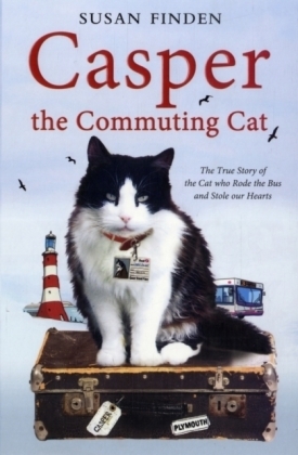 Casper the Commuting Cat -  Susan Finden