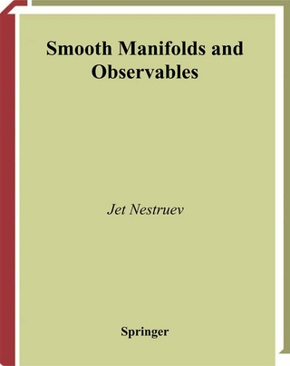 Smooth Manifolds and Observables