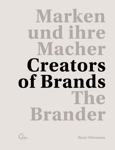 The Brander III - Tessy Ciardo, Ren&eacute; Allemann,  Branders
