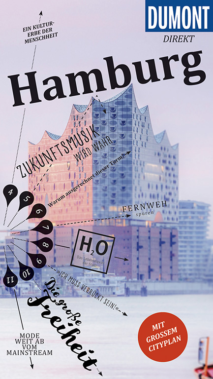 DuMont direkt Reisef&uuml;hrer Hamburg - Ralf Groschwitz