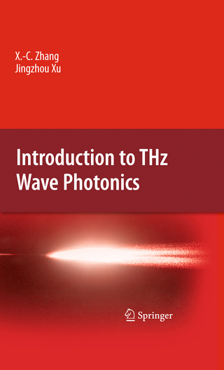 Introduction to THz Wave Photonics