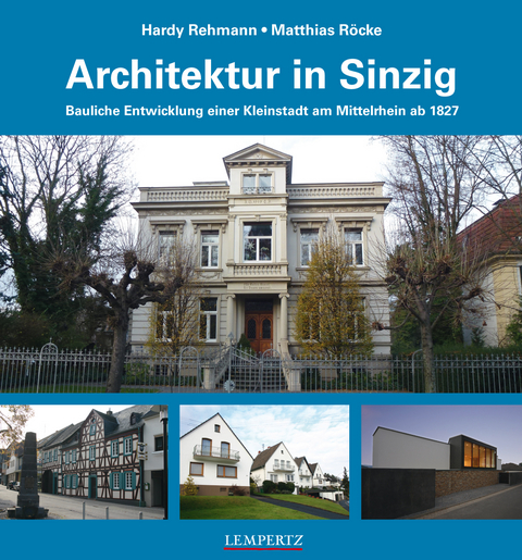 Architektur in Sinzig - Matthias Röcke, Hardy Rehmann