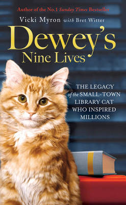 Dewey's Nine Lives -  Vicki Myron