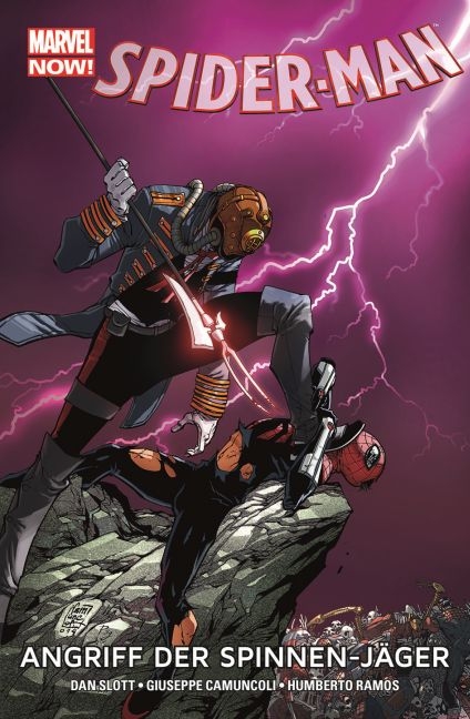 Spider-Man &ndash; Marvel Now! - Dan Slott, Olivier Coipel