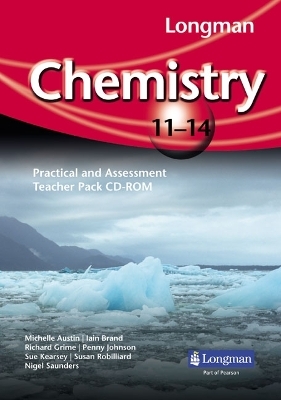 Longman Chemistry 11–14: Practical and Assessment Teacher Pack CD-ROM