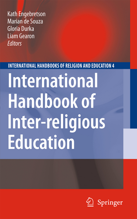 International Handbook of Inter-religious Education - 