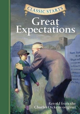 Classic Starts&reg;: Great Expectations - Charles Dickens