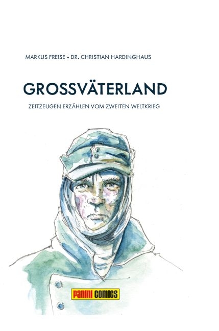 Gro&szlig;v&auml;terland - Markus Freise, Christian Hardinghaus