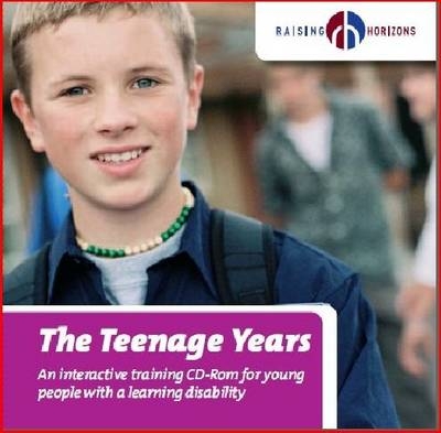 The Teenage Years -  Raising Horizons Ltd., Dr P.A. Quantock