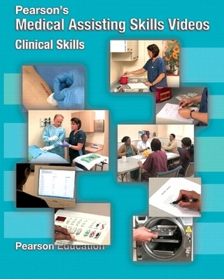 Pearson's Medical Assising Skills Videos