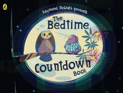The Bedtime Countdown Book - Raymond McGrath