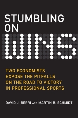 Stumbling On Wins - David Berri, Martin Schmidt
