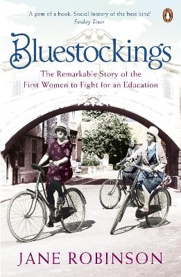 Bluestockings - Jane Robinson