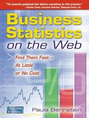 Business Statistics on the Web